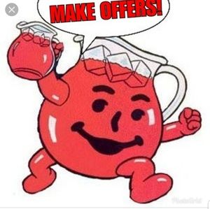 Accepting all reasonable Offers